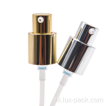 Airless Cream Pump voor Cream Self Priming Pump
